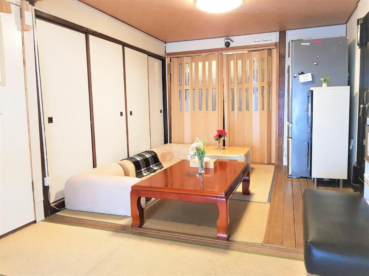 Peace House Abeno Hotel Osaka Exterior photo