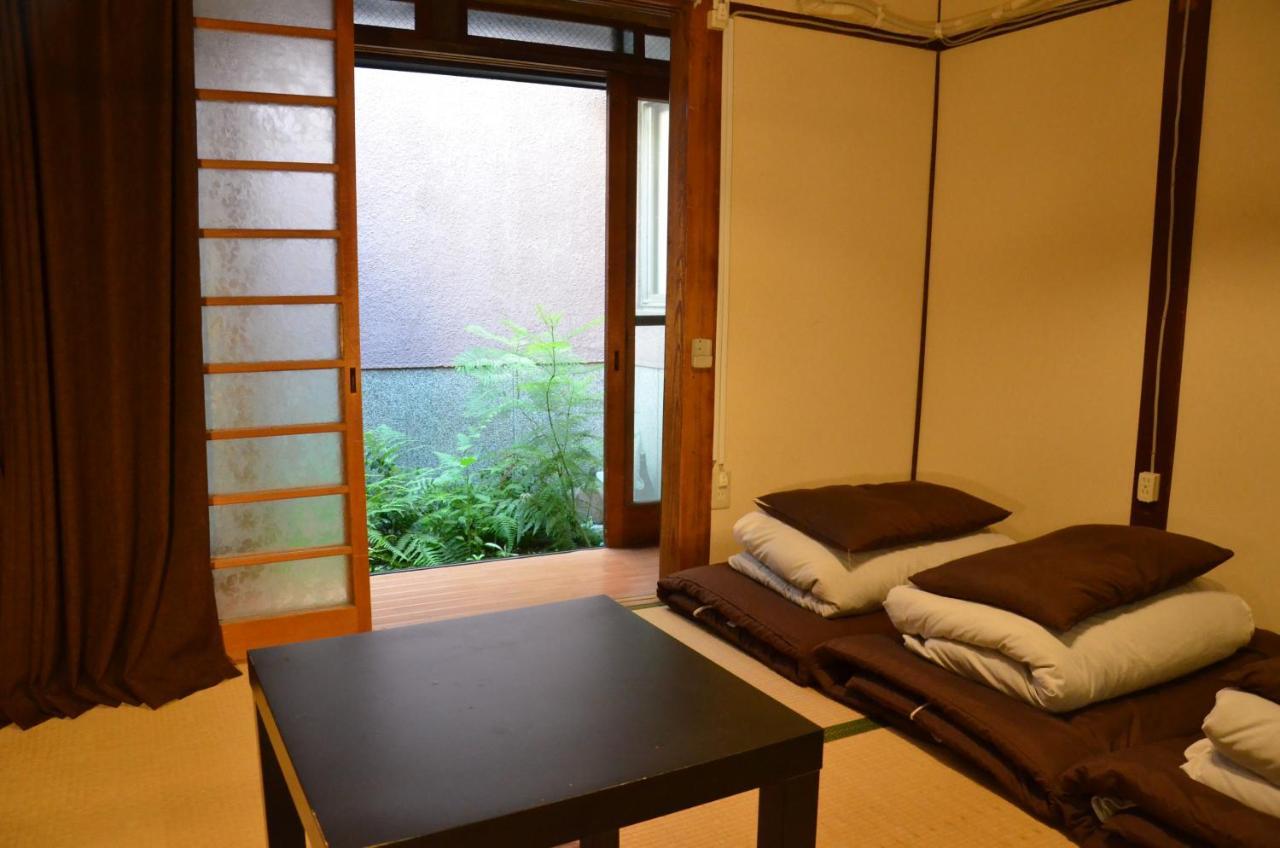 Peace House Abeno Hotel Osaka Exterior photo