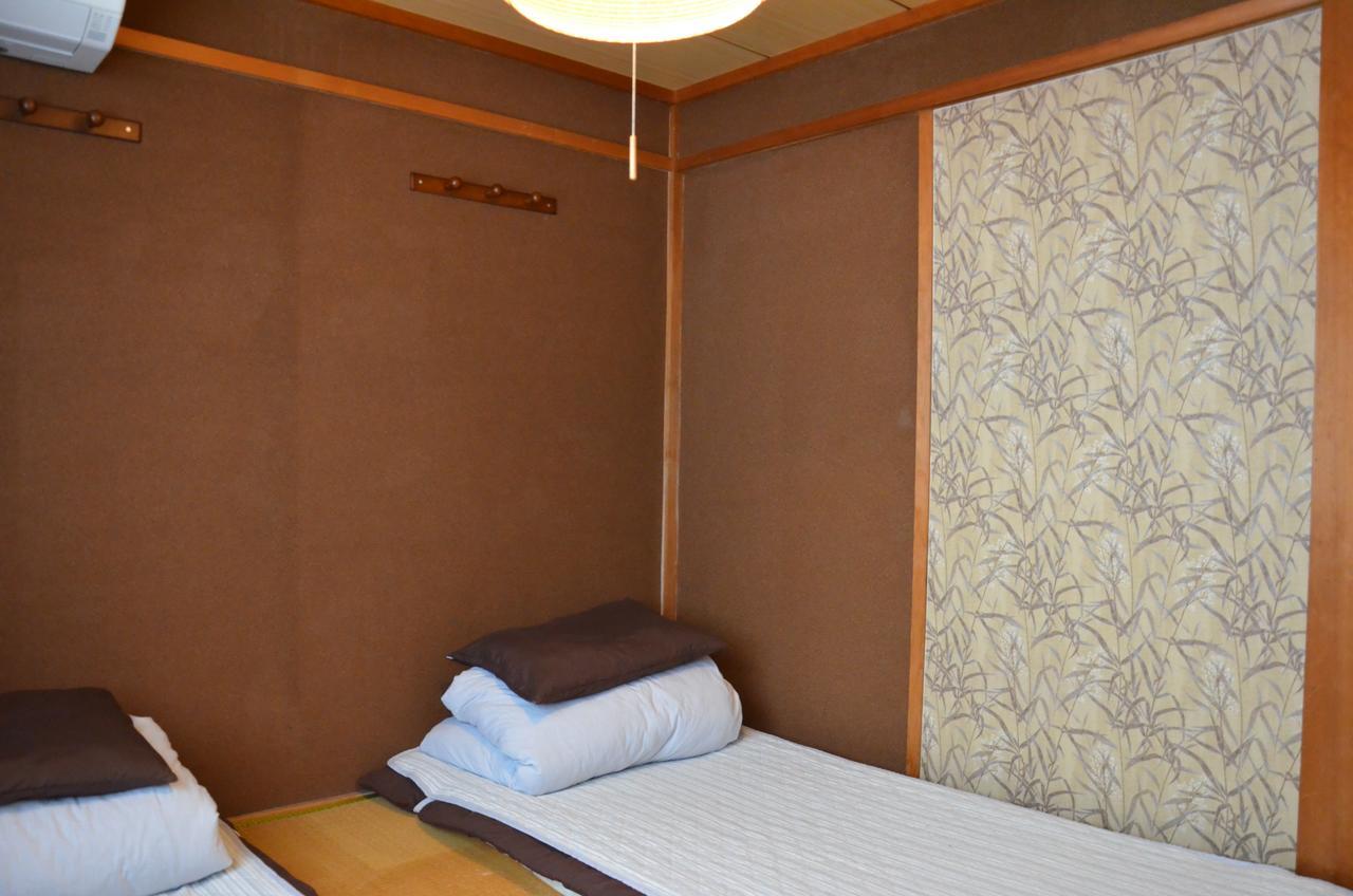 Peace House Abeno Hotel Osaka Exterior photo
