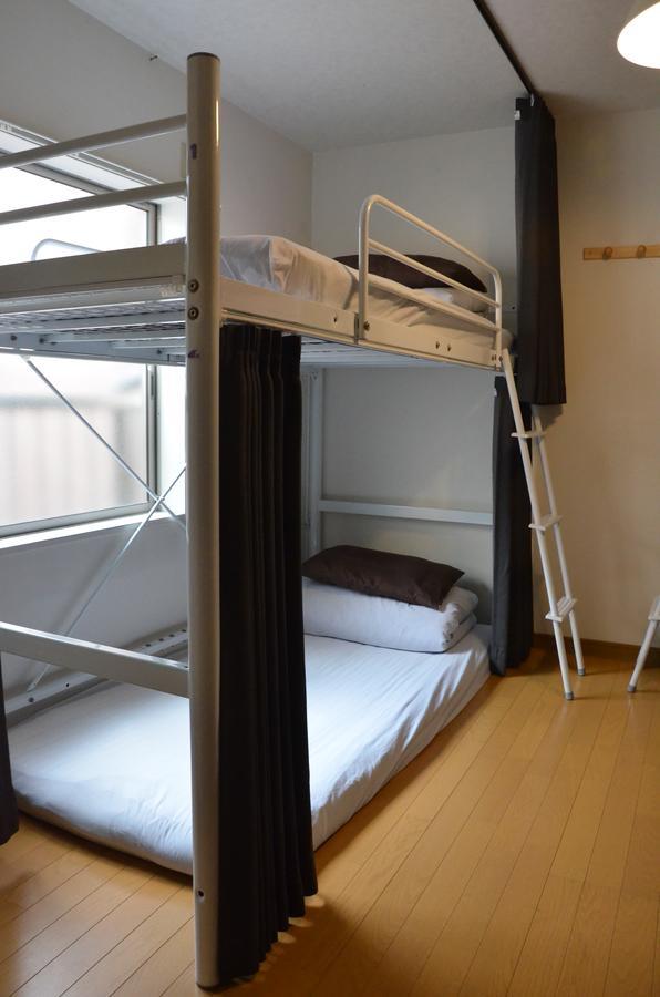 Peace House Abeno Hotel Osaka Exterior photo